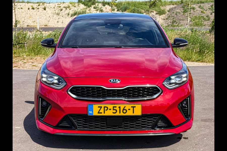 Kia ProCeed 1.4 T-GDI GT-PlusLine Orig NL|Panorama|Trekhaak