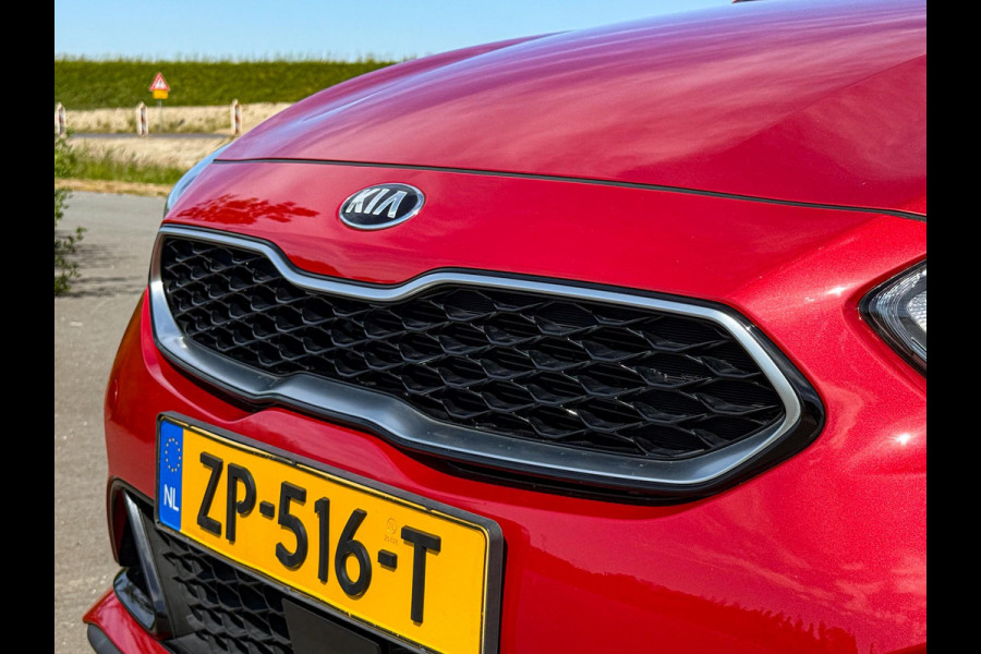Kia ProCeed 1.4 T-GDI GT-PlusLine Orig NL|Panorama|Trekhaak