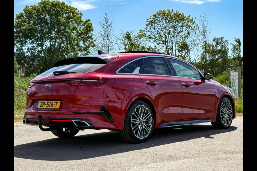 Kia ProCeed 1.4 T-GDI GT-PlusLine Orig NL|Panorama|Trekhaak