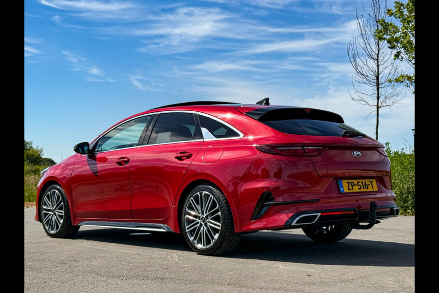 Kia ProCeed 1.4 T-GDI GT-PlusLine Orig NL|Panorama|Trekhaak