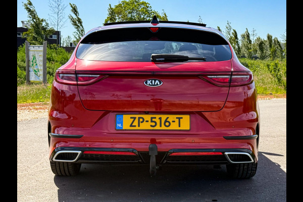 Kia ProCeed 1.4 T-GDI GT-PlusLine Orig NL|Panorama|Trekhaak