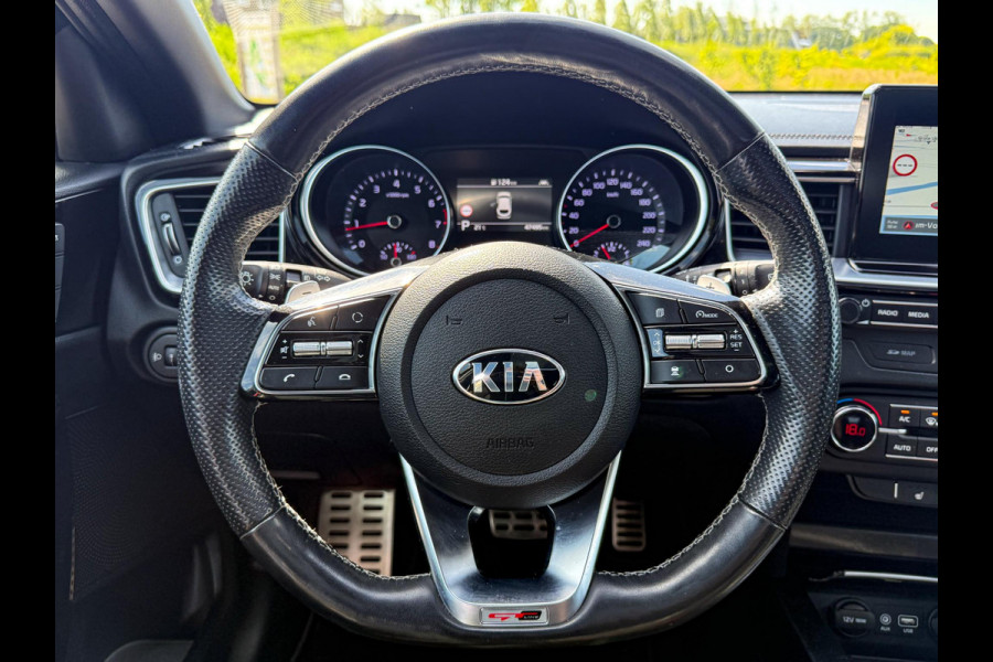 Kia ProCeed 1.4 T-GDI GT-PlusLine Orig NL|Panorama|Trekhaak