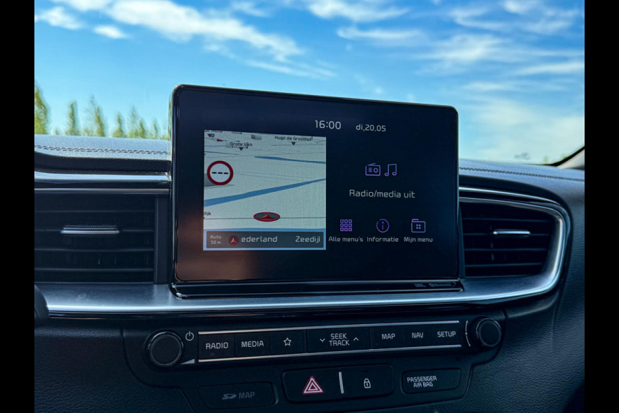 Kia ProCeed 1.4 T-GDI GT-PlusLine Orig NL|Panorama|Trekhaak