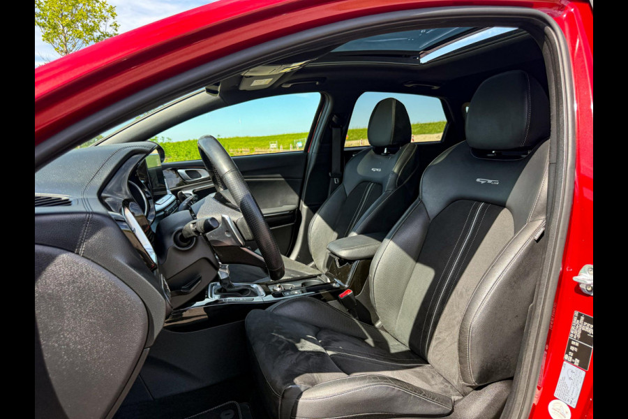 Kia ProCeed 1.4 T-GDI GT-PlusLine Orig NL|Panorama|Trekhaak