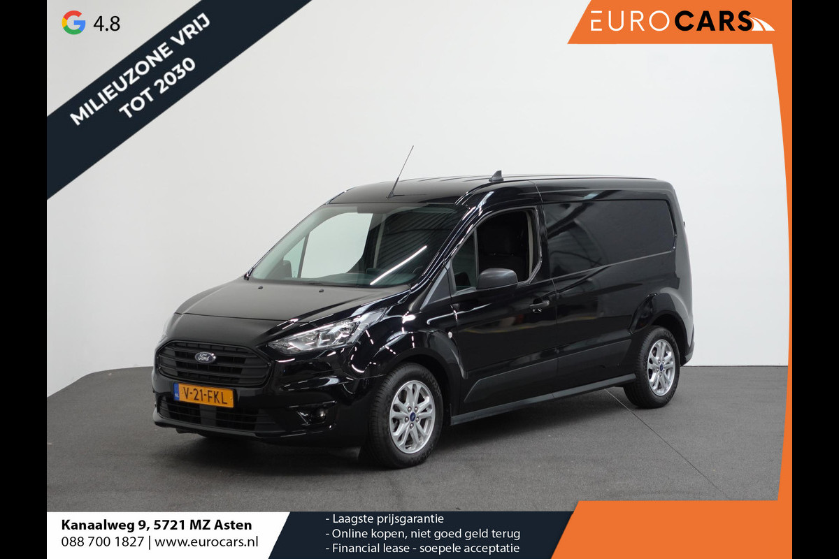 Ford Transit Connect 100pk L2 Trend Automaat Trekhaak Airco Navi Cruise Ford Transit Connect 100pk L2 Trend Automaat Trekhaak Airco Navi Cruise