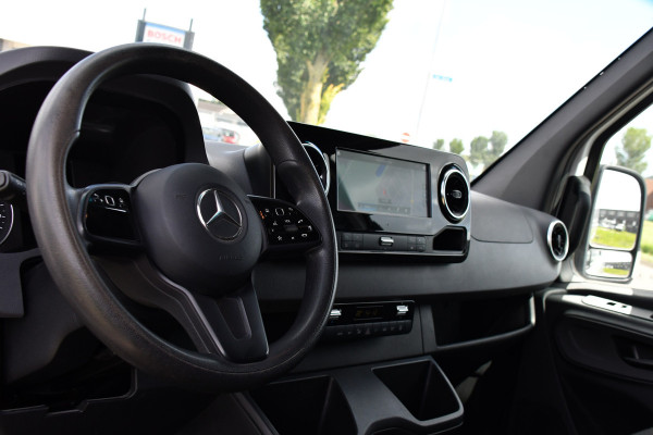 Mercedes-Benz Sprinter 319 V6 3.0 CDI L2H1 PB Edition 360 Camera, carplay, Standkachel, LED, Multimedia, Sensoren, Automaat, Trekhaak, Uniek!