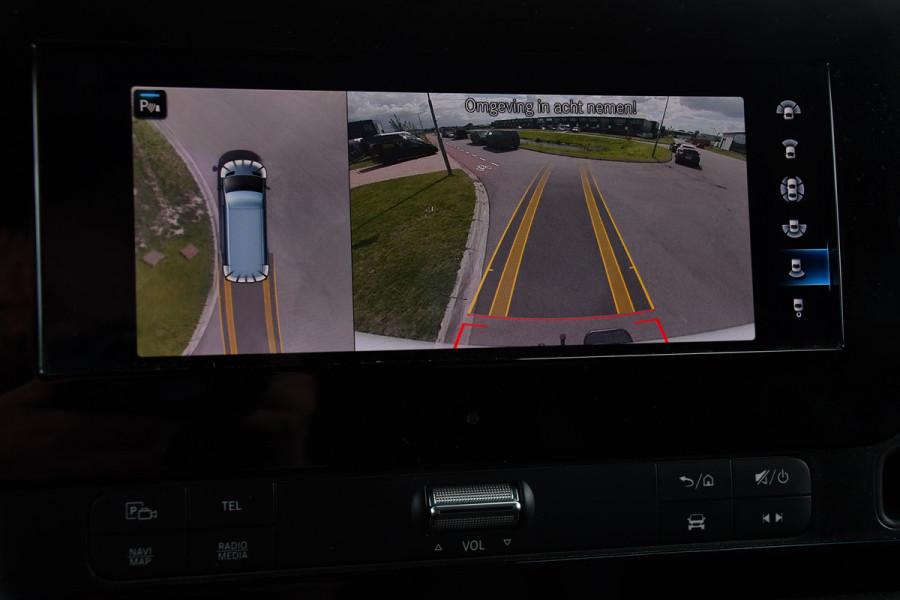 Mercedes-Benz Sprinter 319 V6 3.0 CDI L2H1 PB Edition 360 Camera, carplay, Standkachel, LED, Multimedia, Sensoren, Automaat, Trekhaak, Uniek!