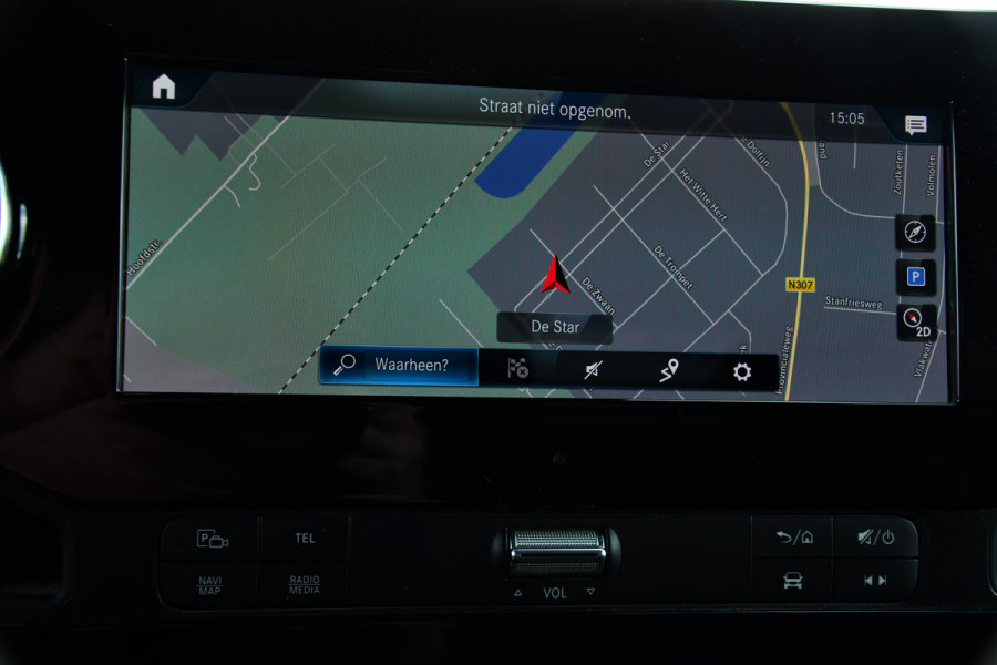 Mercedes-Benz Sprinter 319 V6 3.0 CDI L2H1 PB Edition 360 Camera, carplay, Standkachel, LED, Multimedia, Sensoren, Automaat, Trekhaak, Uniek!