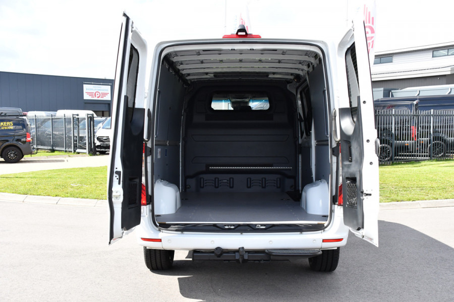 Mercedes-Benz Sprinter 319 V6 3.0 CDI L2H1 PB Edition 360 Camera, carplay, Standkachel, LED, Multimedia, Sensoren, Automaat, Trekhaak, Uniek!