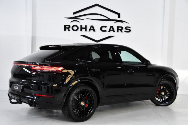 Porsche Cayenne Coupe 3.0 E-Hybrid Sport chrono, Panorama