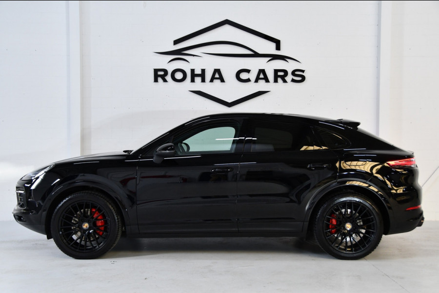Porsche Cayenne Coupe 3.0 E-Hybrid Sport chrono, Panorama