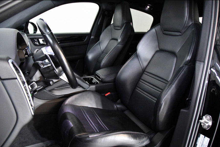 Porsche Cayenne Coupe 3.0 E-Hybrid Sport chrono, Panorama
