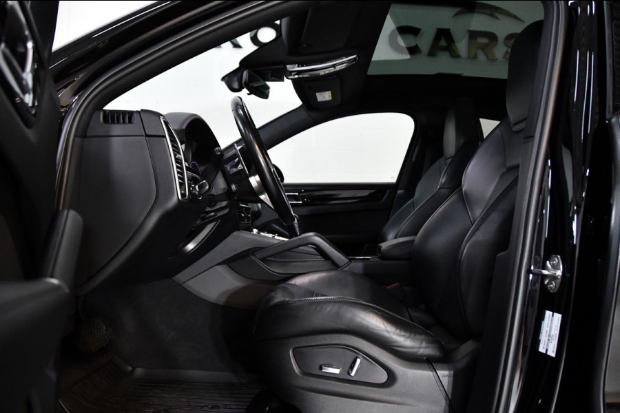 Porsche Cayenne Coupe 3.0 E-Hybrid Sport chrono, Panorama