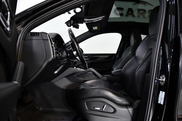 Porsche Cayenne Coupe 3.0 E-Hybrid Sport chrono, Panorama