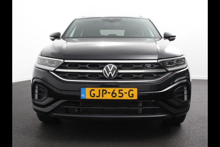 Volkswagen T-Roc 1.5 TSI 150pk DSG R-Line | Navigatie | Apple Carplay/Android Auto | Parkeersensoren | Camera | Adaptive Cruise Control | Elektrische achterklep | Stoel- en stuurverwarming | Climate Control | Ledverlichting | Virtual Cockpit