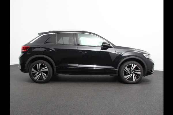 Volkswagen T-Roc 1.5 TSI 150pk DSG R-Line | Navigatie | Apple Carplay/Android Auto | Parkeersensoren | Camera | Adaptive Cruise Control | Elektrische achterklep | Stoel- en stuurverwarming | Climate Control | Ledverlichting | Virtual Cockpit