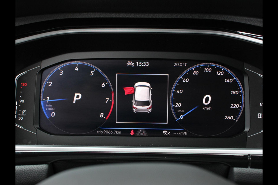 Volkswagen T-Roc 1.5 TSI 150pk DSG R-Line | Navigatie | Apple Carplay/Android Auto | Parkeersensoren | Camera | Adaptive Cruise Control | Elektrische achterklep | Stoel- en stuurverwarming | Climate Control | Ledverlichting | Virtual Cockpit