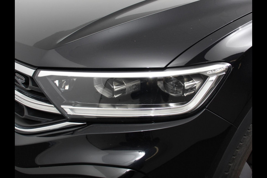 Volkswagen T-Roc 1.5 TSI 150pk DSG R-Line | Navigatie | Apple Carplay/Android Auto | Parkeersensoren | Camera | Adaptive Cruise Control | Elektrische achterklep | Stoel- en stuurverwarming | Climate Control | Ledverlichting | Virtual Cockpit