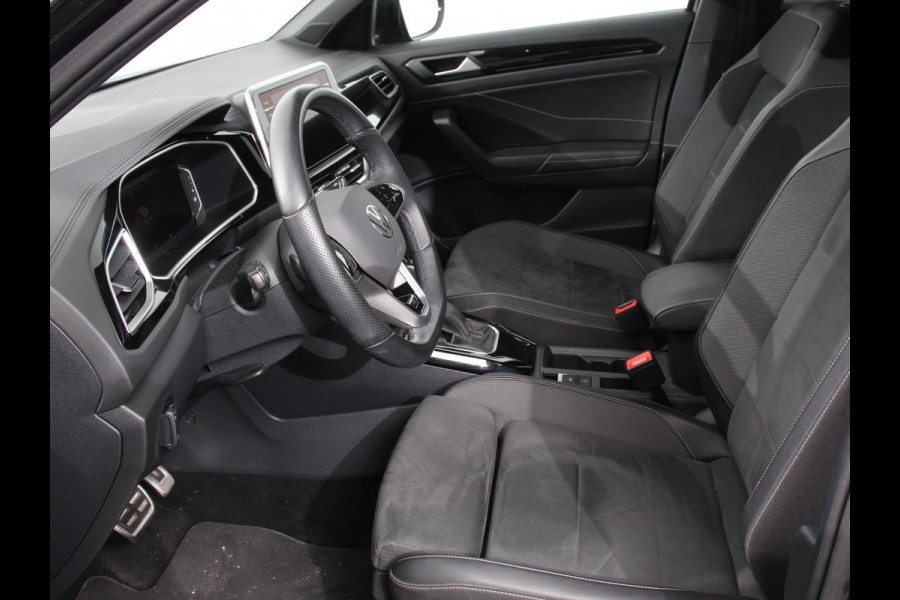 Volkswagen T-Roc 1.5 TSI 150pk DSG R-Line | Navigatie | Apple Carplay/Android Auto | Parkeersensoren | Camera | Adaptive Cruise Control | Elektrische achterklep | Stoel- en stuurverwarming | Climate Control | Ledverlichting | Virtual Cockpit