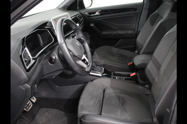 Volkswagen T-Roc 1.5 TSI 150pk DSG R-Line | Navigatie | Apple Carplay/Android Auto | Parkeersensoren | Camera | Adaptive Cruise Control | Elektrische achterklep | Stoel- en stuurverwarming | Climate Control | Ledverlichting | Virtual Cockpit