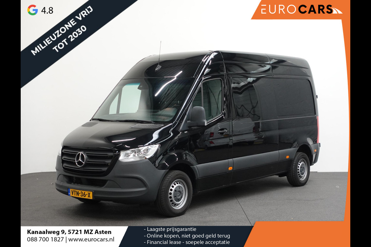 Mercedes-Benz Sprinter L2H2 Automaat Airco Navi Camera Cruise Mercedes-Benz Sprinter L2H2 Automaat Airco Navi Camera Cruise