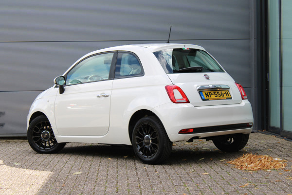 Fiat 500 1.0 TwinAir Pop | NL Auto | Airco | Cruise Control | Lichtmetalen velgen