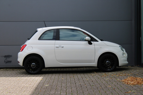 Fiat 500 1.0 TwinAir Pop | NL Auto | Airco | Cruise Control | Lichtmetalen velgen