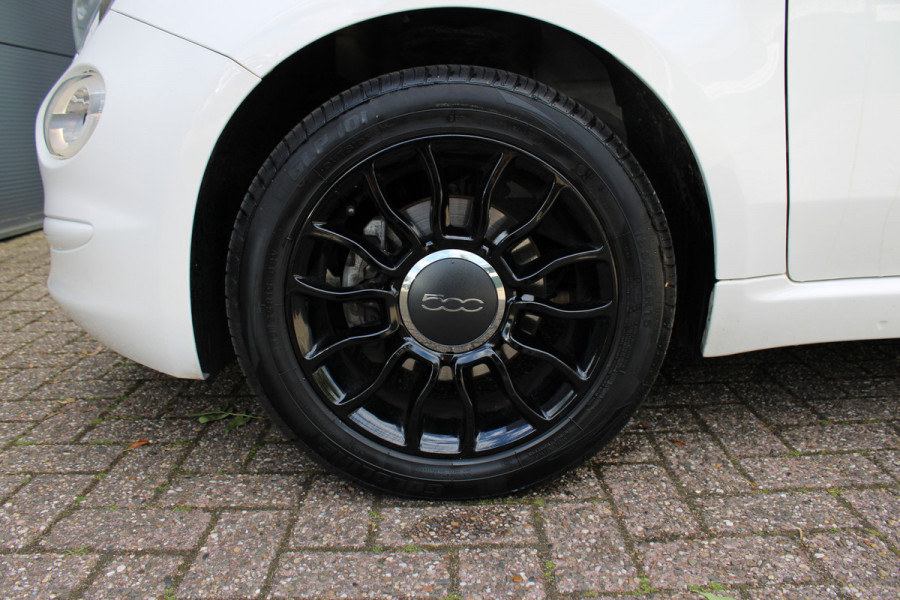 Fiat 500 1.0 TwinAir Pop | NL Auto | Airco | Cruise Control | Lichtmetalen velgen