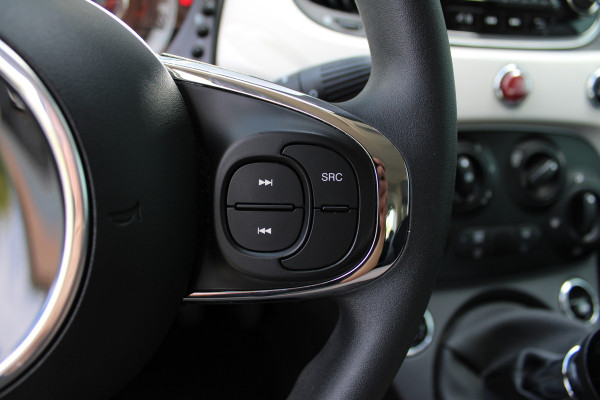 Fiat 500 1.0 TwinAir Pop | NL Auto | Airco | Cruise Control | Lichtmetalen velgen