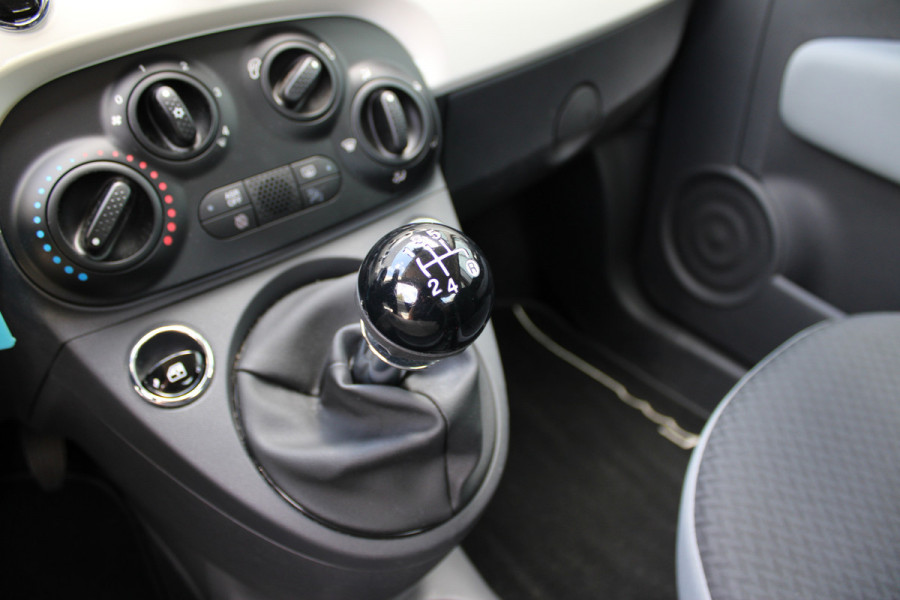 Fiat 500 1.0 TwinAir Pop | NL Auto | Airco | Cruise Control | Lichtmetalen velgen