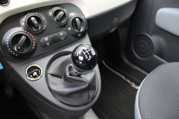 Fiat 500 1.0 TwinAir Pop | NL Auto | Airco | Cruise Control | Lichtmetalen velgen