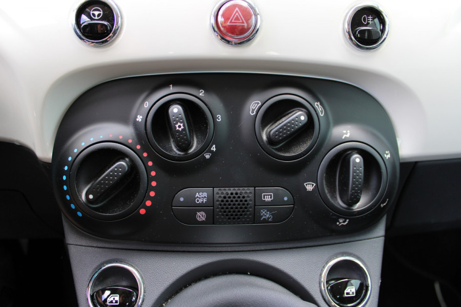 Fiat 500 1.0 TwinAir Pop | NL Auto | Airco | Cruise Control | Lichtmetalen velgen