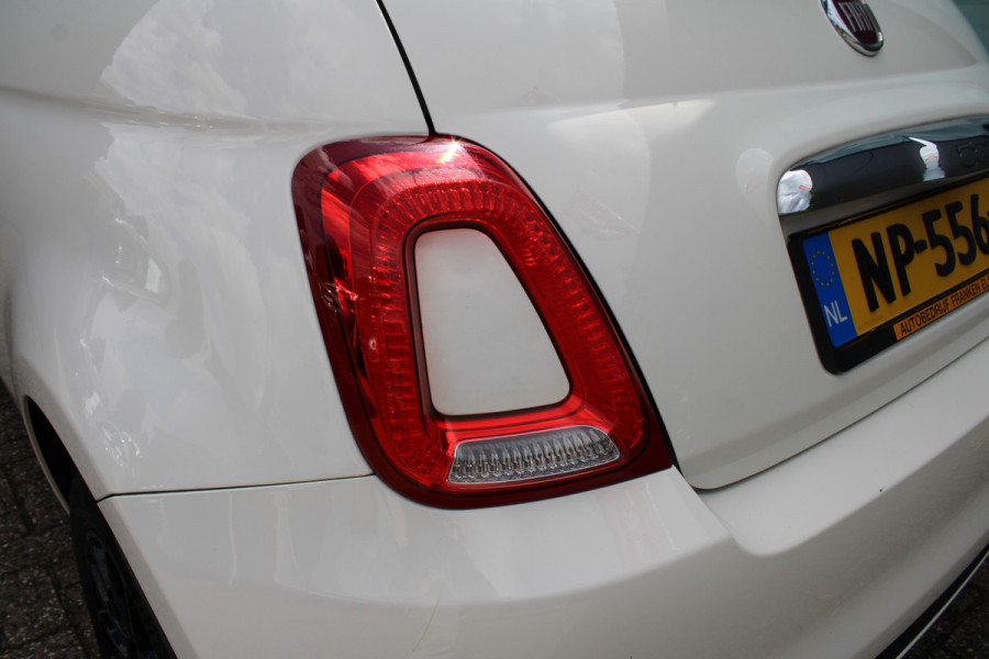 Fiat 500 1.0 TwinAir Pop | NL Auto | Airco | Cruise Control | Lichtmetalen velgen