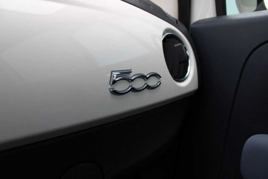 Fiat 500 1.0 TwinAir Pop | NL Auto | Airco | Cruise Control | Lichtmetalen velgen