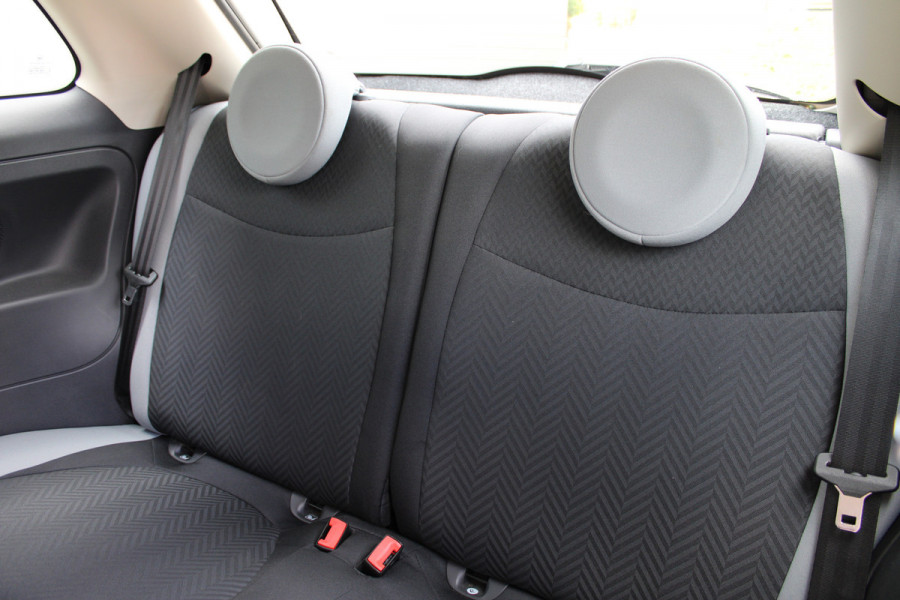 Fiat 500 1.0 TwinAir Pop | NL Auto | Airco | Cruise Control | Lichtmetalen velgen