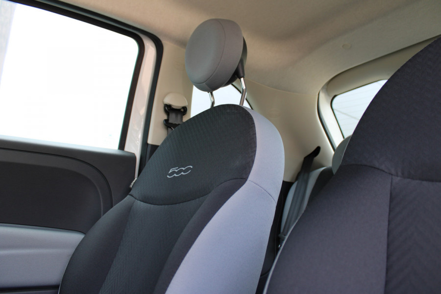 Fiat 500 1.0 TwinAir Pop | NL Auto | Airco | Cruise Control | Lichtmetalen velgen