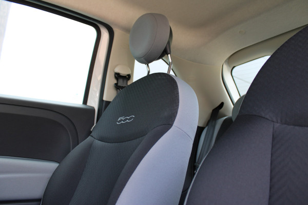 Fiat 500 1.0 TwinAir Pop | NL Auto | Airco | Cruise Control | Lichtmetalen velgen