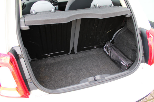 Fiat 500 1.0 TwinAir Pop | NL Auto | Airco | Cruise Control | Lichtmetalen velgen