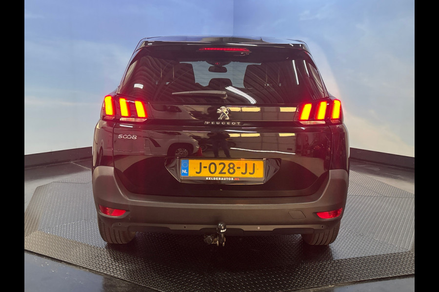 Peugeot 5008 PureTech Blue Lease Executive 7-Persoons