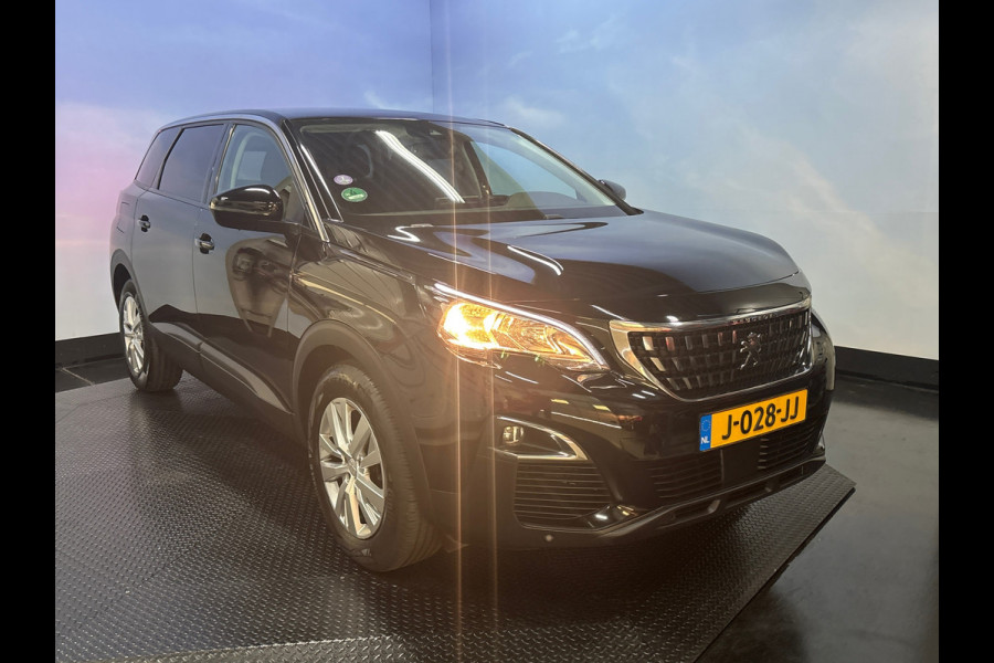 Peugeot 5008 PureTech Blue Lease Executive 7-Persoons