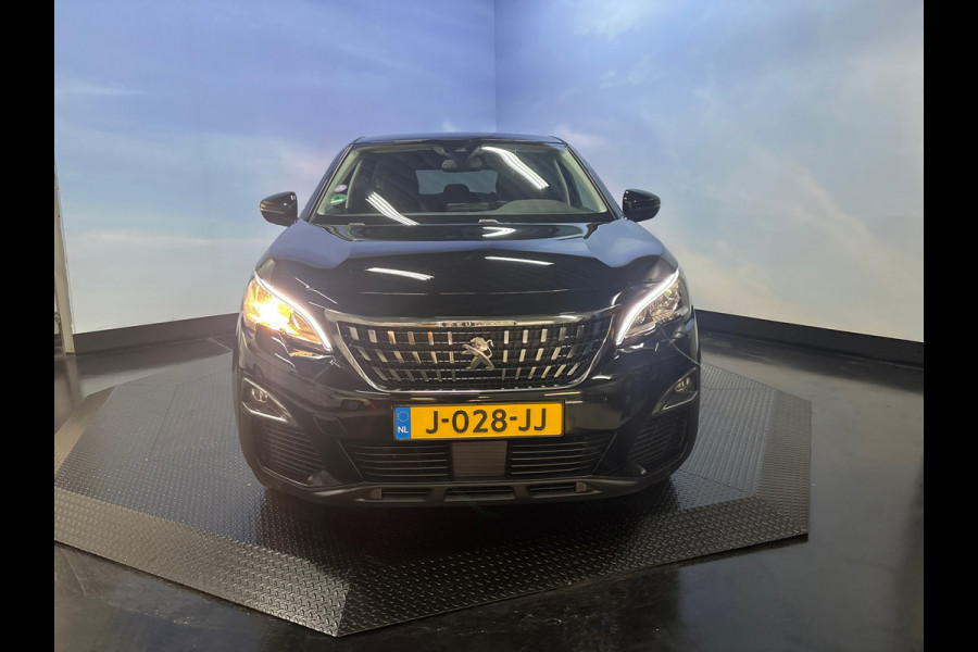 Peugeot 5008 PureTech Blue Lease Executive 7-Persoons