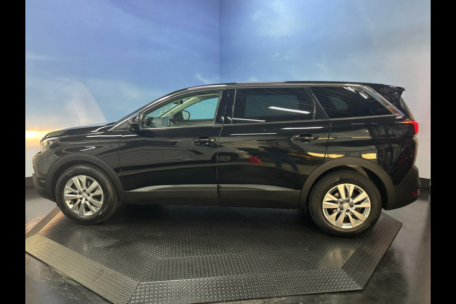 Peugeot 5008 PureTech Blue Lease Executive 7-Persoons