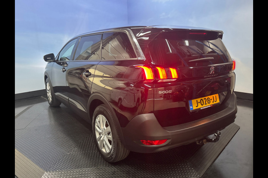 Peugeot 5008 PureTech Blue Lease Executive 7-Persoons