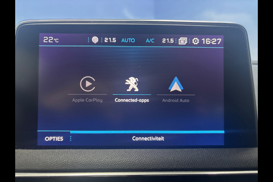 Peugeot 5008 PureTech Blue Lease Executive 7-Persoons