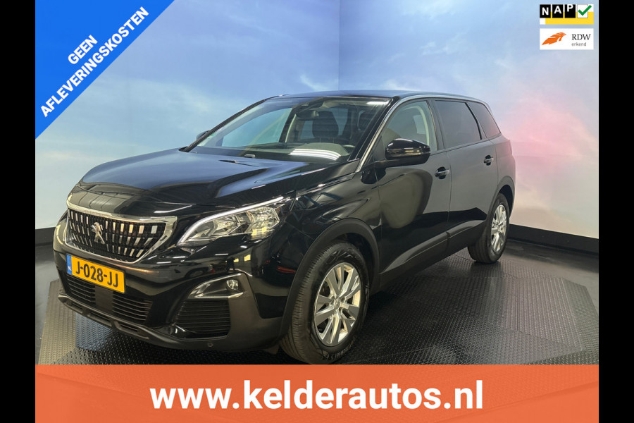 Peugeot 5008 PureTech Blue Lease Executive 7-Persoons