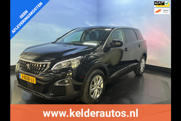 Peugeot 5008 PureTech Blue Lease Executive 7-Persoons