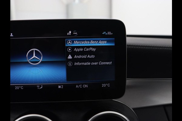 Mercedes-Benz C-Klasse 300e Avantgarde | Panoramadak | Leder Exclusief | Burmester Surround | Stoelverwarming | Camera | Carplay | Dodehoek detectie | Navigatie | Full LED