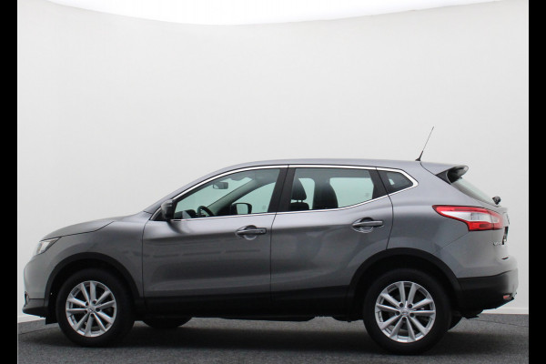 Nissan QASHQAI 1.2 Visia Apple Carplay, Cruise, Airco, Bluetooth, 17"