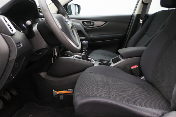 Nissan QASHQAI 1.2 Visia Apple Carplay, Cruise, Airco, Bluetooth, 17"