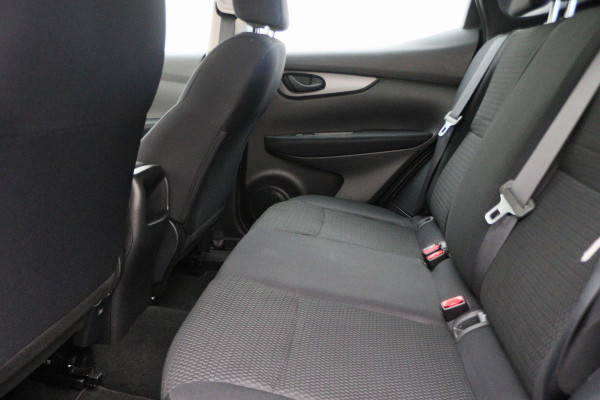 Nissan QASHQAI 1.2 Visia Apple Carplay, Cruise, Airco, Bluetooth, 17"
